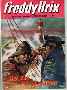 Freddy Brix 14 Pabel Verlag