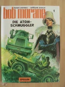 Bob Morane 1: Die Atomschmuggler