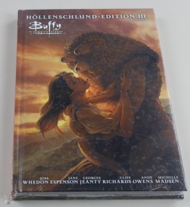 Buffy - The vampire slayer (Staffel 8) - Höllenschlund-Edition 3