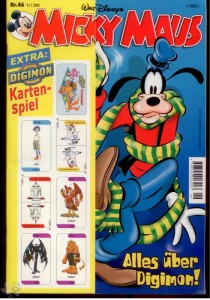 Micky Maus 46/2000