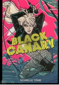 Black Canary 1: Schrille Töne