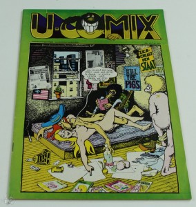 U-Comix 10