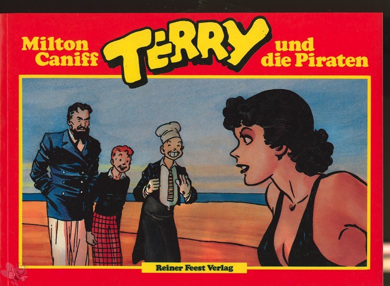 Terry und die Piraten 2