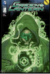 Green Lantern 1: Der Abtrünnige