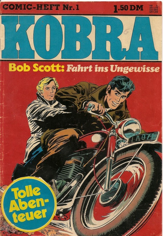 Kobra 1/1978