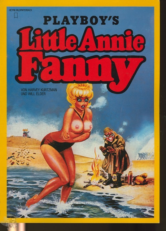 Little Annie Fanny 