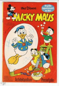 Micky Maus 39/1966