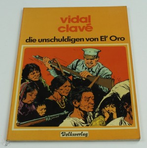 Die Unschuldigen von El'Oro 