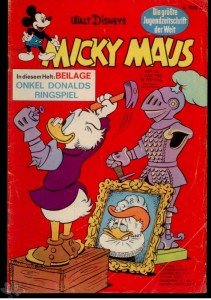 Micky Maus 22/1968