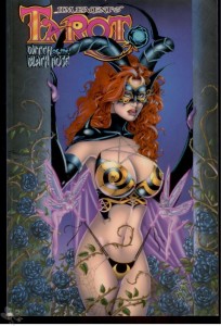Tarot - Witch of the black rose 1: Hexenkrieg