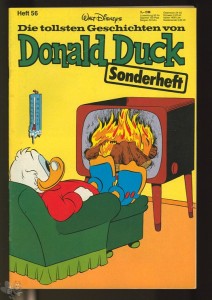 Die tollsten Geschichten von Donald Duck 56