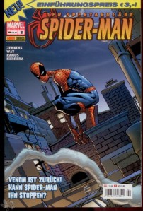 Der spektakuläre Spider-Man 2