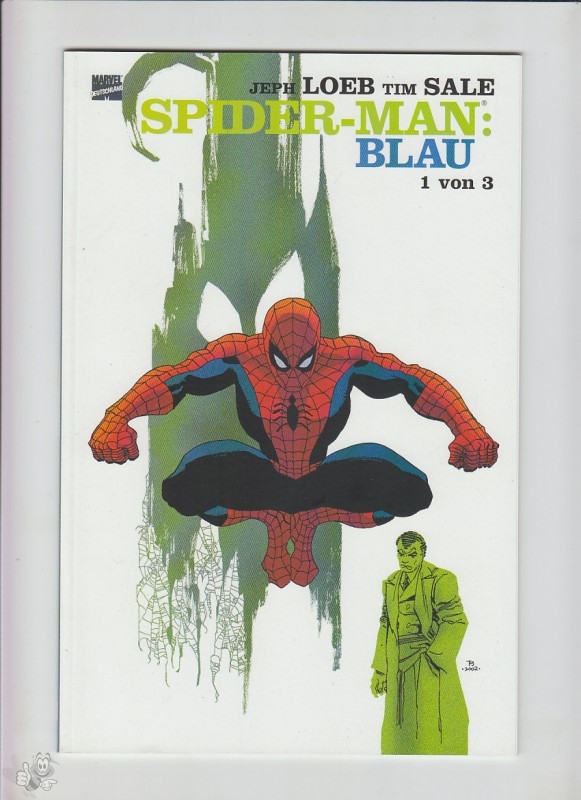 Spider-Man: Blau 1