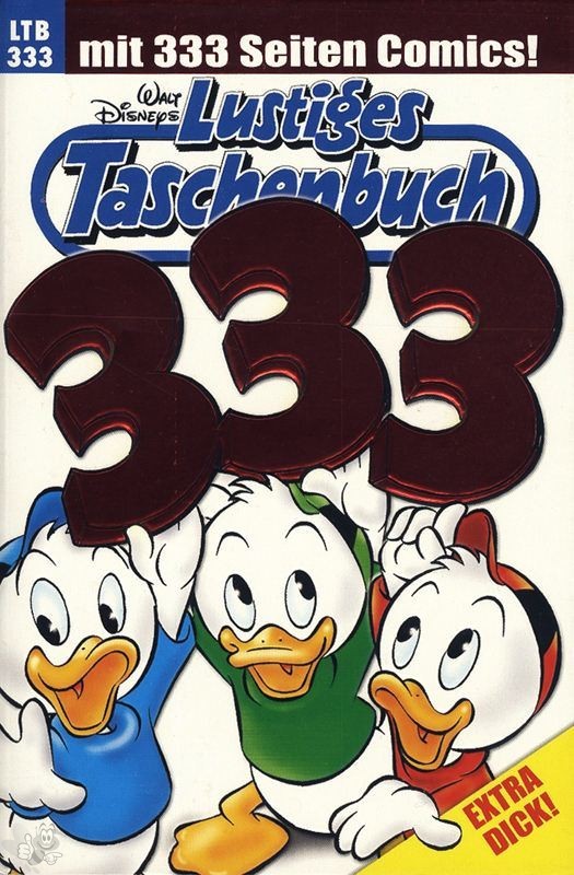 Walt Disneys Lustige Taschenbücher 333: 333