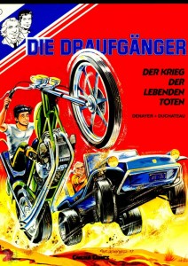 Die Draufgänger 2: Der Krieg der lebenden Toten