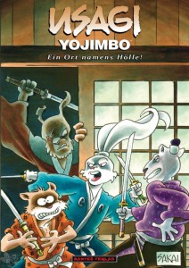 Usagi Yojimbo 27: Ein Ort namens Hölle !