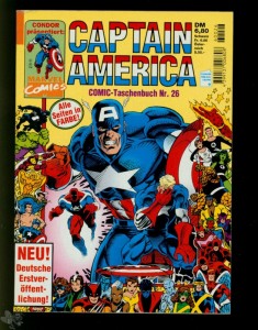 Captain America 26