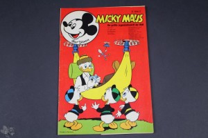 Micky Maus 21/1970