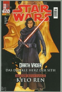 Star Wars 65: (Comicshop-Ausgabe)