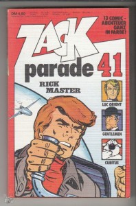 Zack Parade 41