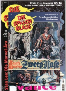 Die Sprechblase 228
