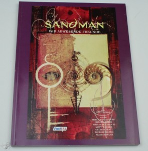 Sandman 5: Für abwesende Freunde