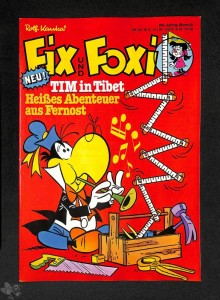 Fix und Foxi : 26. Jahrgang - Nr. 8