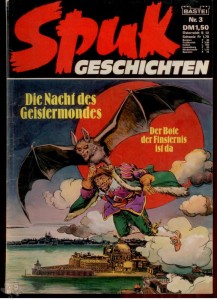 Spuk Geschichten 3