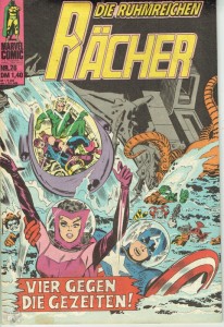 Die Rächer 26