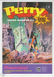 Perry - Unser Mann im All 84: Mutantenjagd