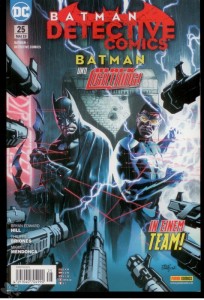 Batman - Detective Comics (Rebirth) 25