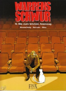 Warrens Schwur 4: Bis zum letzten Atemzug