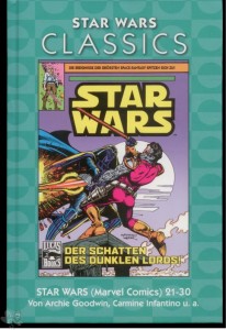 Star Wars Classics 3: (Hardcover)