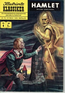 Illustrierte Klassiker 4: Hamlet (3. Auflage)