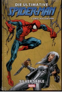 Die ultimative Spider-Man Comic-Kollektion 15: Silver Sable