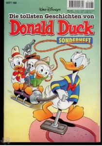 Die tollsten Geschichten von Donald Duck 168