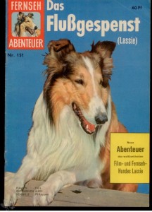 Fernseh Abenteuer 151: Lassie
