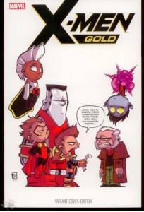 X-Men: Gold 1: Ein neuer Morgen (Variant Cover-Edition)