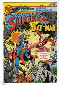 Superman (Ehapa) : 1980: Nr. 20