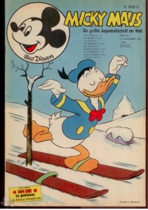 Micky Maus 50/1970