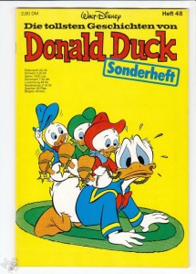 Die tollsten Geschichten von Donald Duck 48