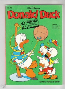 Donald Duck (2. Auflage) 10