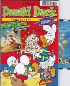 Die tollsten Geschichten von Donald Duck 161