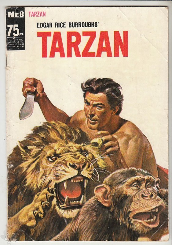 Tarzan 8