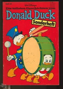 Die tollsten Geschichten von Donald Duck 53