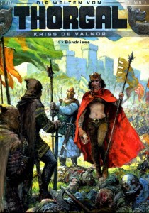 Die Welten von Thorgal - Kriss de Valnor 4: Bündnisse