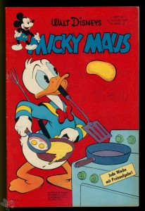 Micky Maus 33/1961