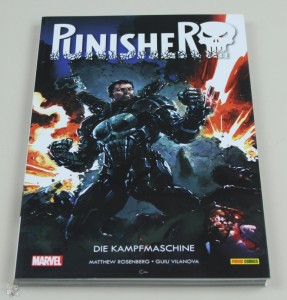 Punisher 4: Die Kampfmaschine
