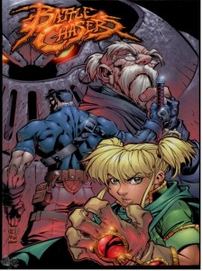 Battle Chasers 