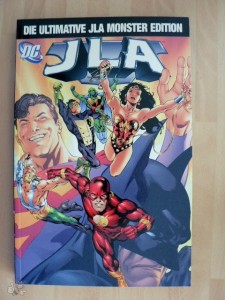 Die ultimative JLA Monster Edition 1